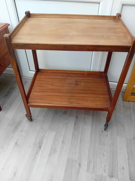 Photo of free Tea trolley (Blandford DT11) #1