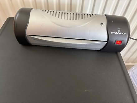 Photo of free Laminator (Broadstone) #1