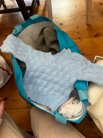 Photo of free Job lot of newborn clothes (BN2) #3