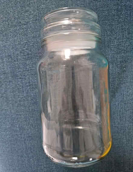 Photo of free Glass jars with lids (Windmill Court EX14) #2