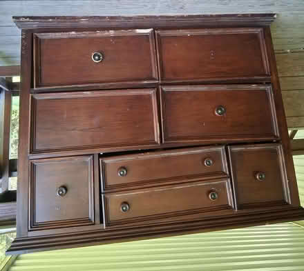 Photo of free Vintage dresser (Warrenton) #1