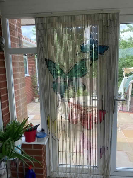 Photo of free Beaded fly screen (Greenhill DY10) #2