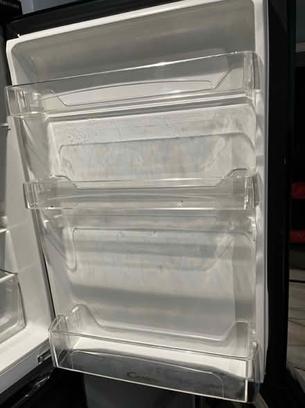 Photo of free Black Fridge Freezer (candy) (Enfield Lock) #3