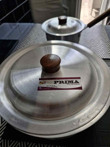 Photo of free Pans (Knowsley) #1