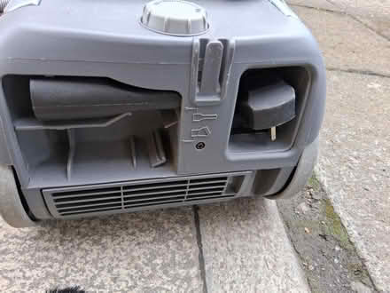 Photo of free Panasonic turbo hoover (Dunfermline KY12) #3