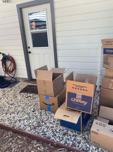 Photo of free 15 sturdy cardboard boxes (Pleasant Hill) #3