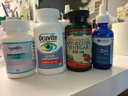 Photo of free Vitamin haul (West 57th) #1