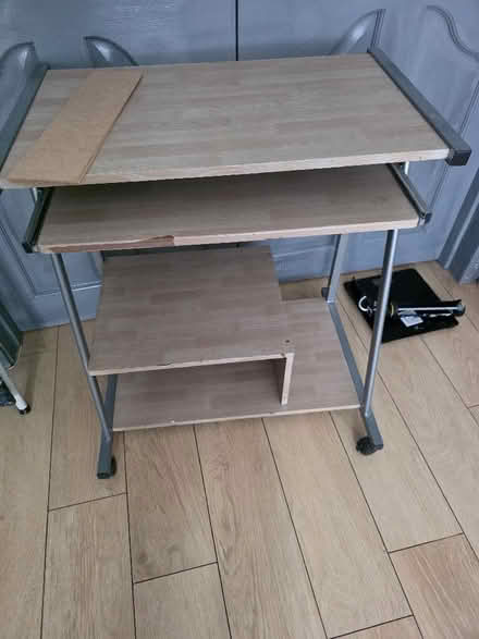 Photo of free Computer Desk (Birchfield B20) #2