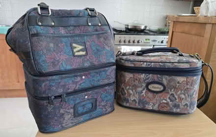 Photo of free 7 vintage bags (Flitwick) #1
