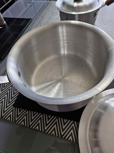 Photo of free Pans (Knowsley) #4