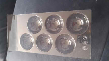 Photo of free fridge/freezer accessories (Longton PR4) #2
