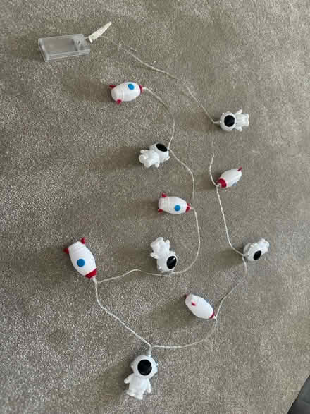 Photo of free Space Lights (battery powered) (Sunnyhurst, Darwen (BB3)) #1