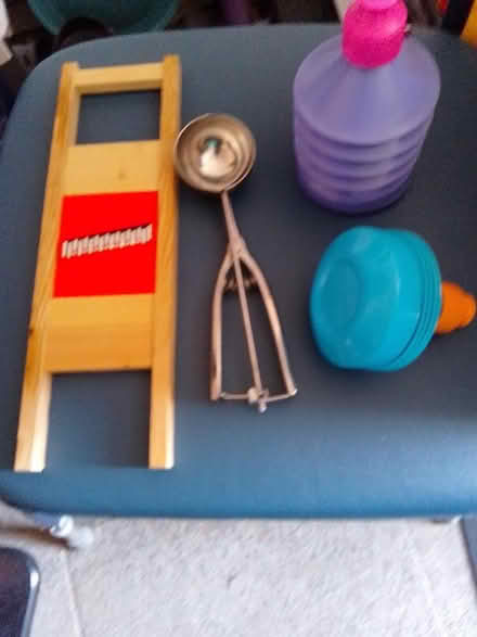 Photo of free Kitchen items (Cippenham SL1) #1