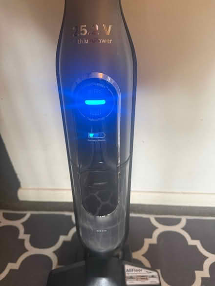Photo of free Bosch Athlet BCH6ATH1GB 25.2V (Kingswood BS15) #3