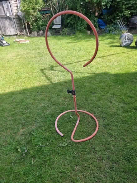 Photo of free Football target for garden (Sale M33) #1
