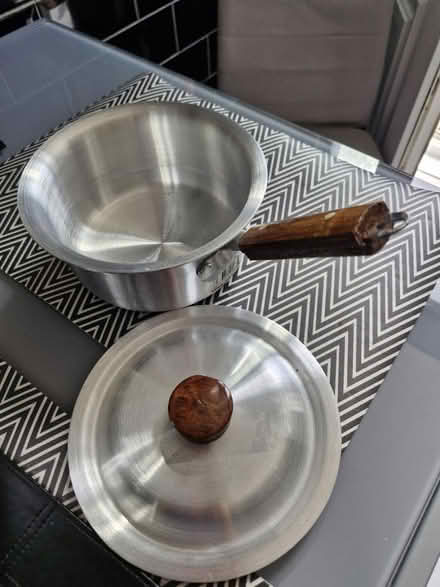 Photo of free Pans (Knowsley) #2