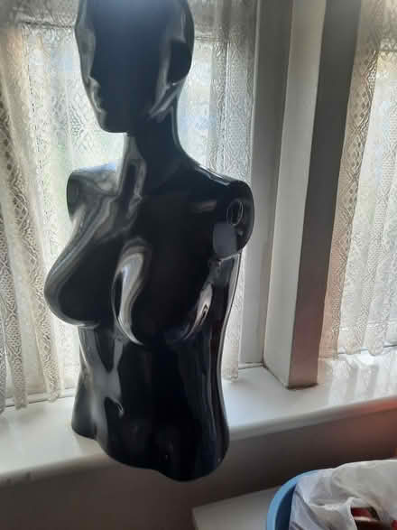 Photo of free Black Dummy (Erith, Kent DA8 3HU) #2