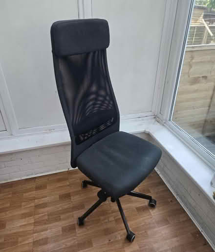 Photo of free Office Chair (Aldershot GU12) #2