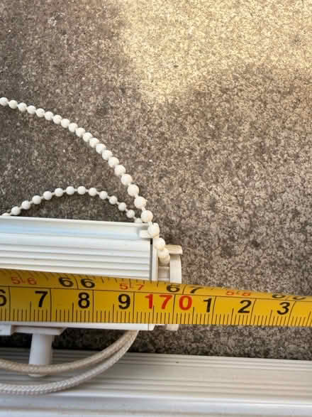 Photo of free Venetian blind rails and fittings (Lobley Hill, Gateshead, NE11) #3
