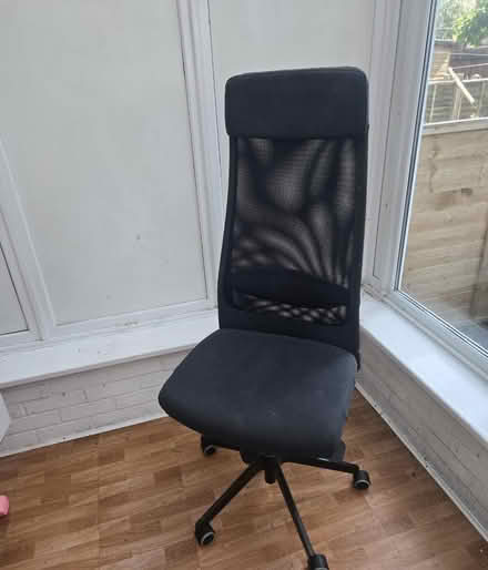 Photo of free Office Chair (Aldershot GU12) #1