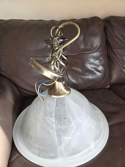 Photo of free Ceiling light (Lea Industrial Estate AL5) #2