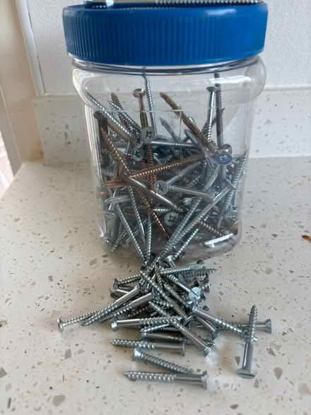 Photo of free Screws (Bexleyheath DA6) #1