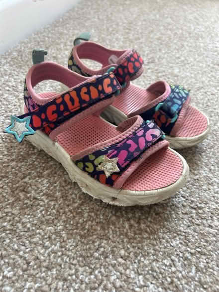 Photo of free Kids size 10 sandals (Wheatley, OX33) #1