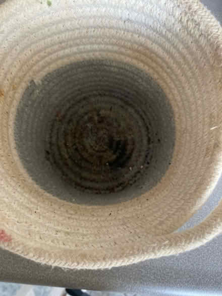 Photo of free Rope basket (Rhwibina CF14) #2