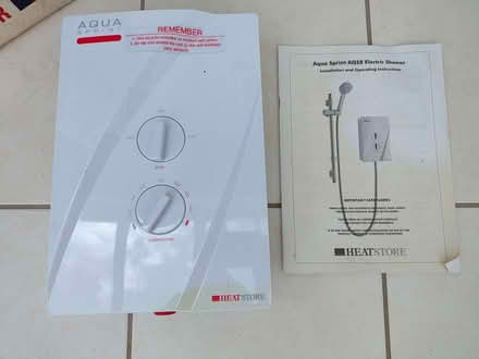 Photo of free Electric Shower (Burncross S35) #3