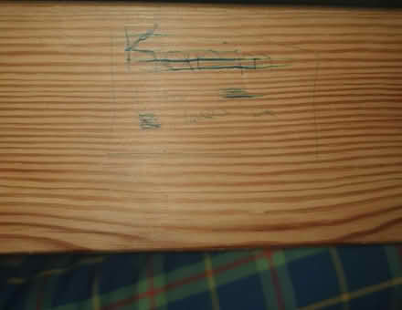 Photo of free High sleeper bed frame only (Portslade) #3