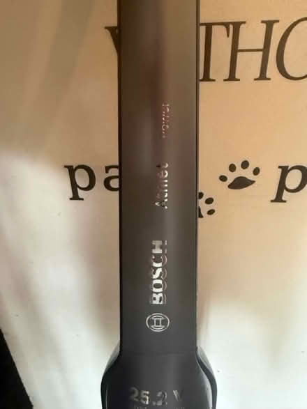 Photo of free Bosch Athlet BCH6ATH1GB 25.2V (Kingswood BS15) #4