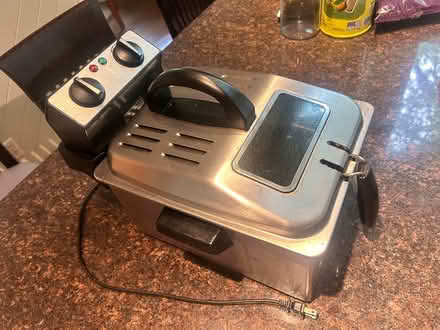 Photo of free Waring deep fryer (Acton area) #2