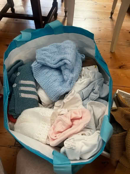 Photo of free Job lot of newborn clothes (BN2) #2
