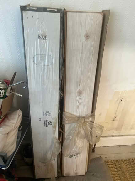 Photo of free Laminate floorboards 2 packs (Brockley SE4) #1