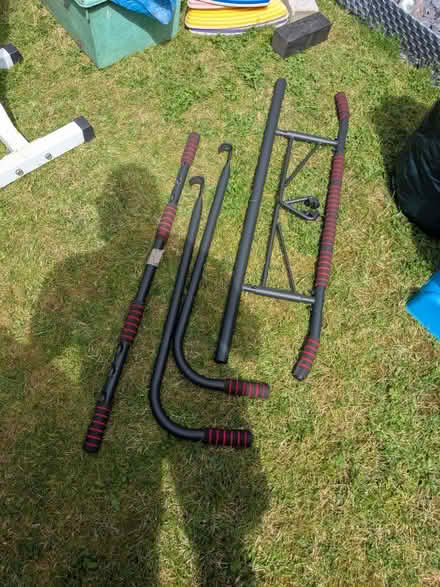 Photo of free Door pull up bar (CR4) #1