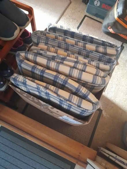 Photo of free 2 zed bed mattresses (Sutton Valence ME17) #1