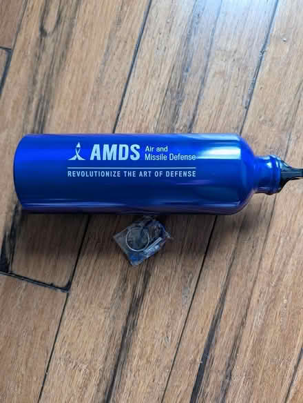 Photo of free New water bottle (Columbia, Clemens Crossing) #2