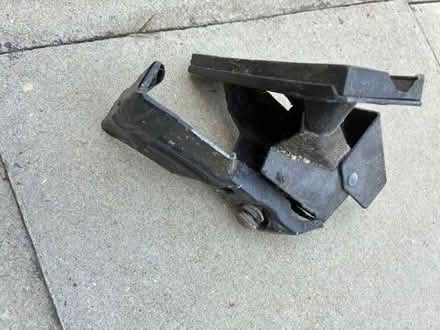 Photo of free Clamps for car roof bars (Roebuck SG2) #2