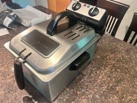 Photo of free Waring deep fryer (Acton area) #1