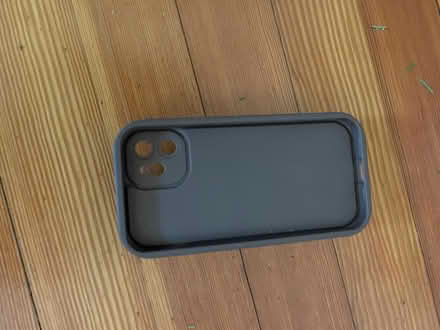 Photo of free iphone 12 case with bears (Brookline) #3