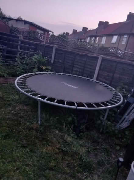 Photo of free Trampoline like new (Bromley North BR1) #1