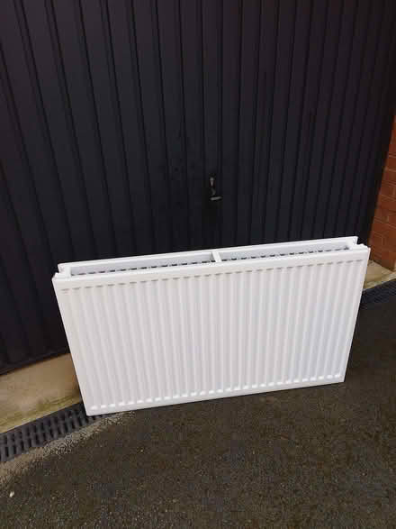 Photo of free Double radiator (Northallerton DL6) #1