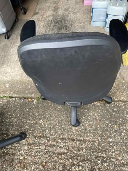Photo of free Two office chairs (Hatfield) #4