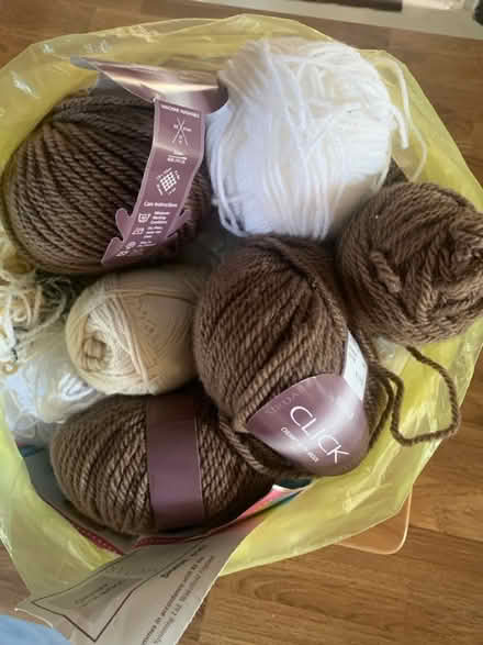 Photo of free Wool (ME9) #1
