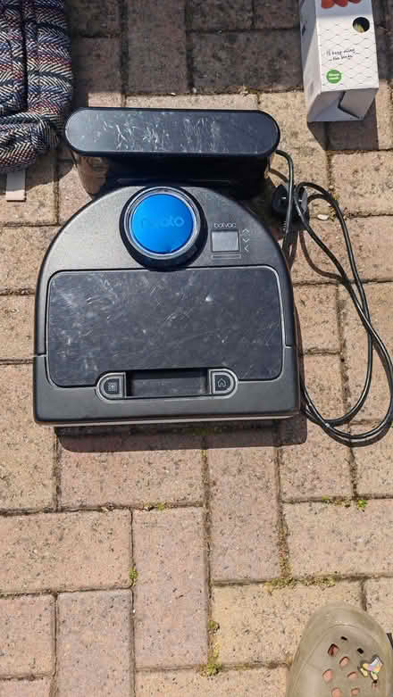 Photo of free Neato Botvac D80 robotic vacuum cleaner (Woodley RG6) #1