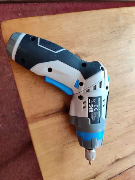 Photo of free Cordless Screwdriver (Chesham HP5) #4