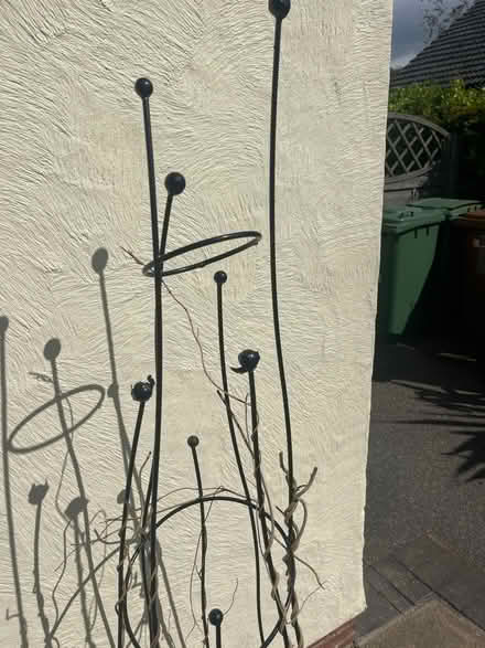 Photo of free Garden obelisk (Heswall CH60) #2