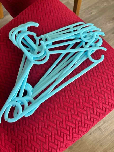 Photo of free Children’s hangers (Sandridge AL4) #1