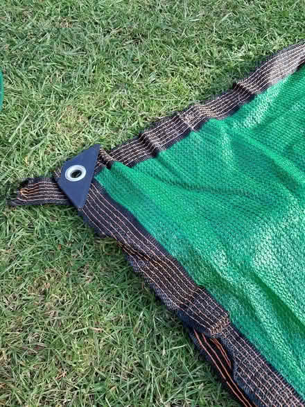 Photo of free Used as sunshade for pet run (Belper DE56) #2