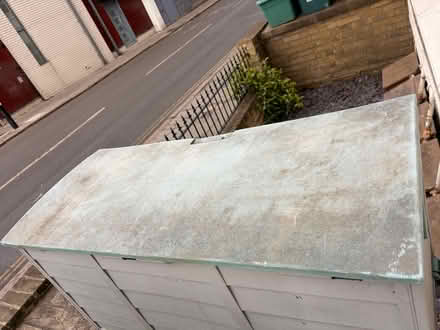 Photo of free Large plastic Storage box (Islington) #4